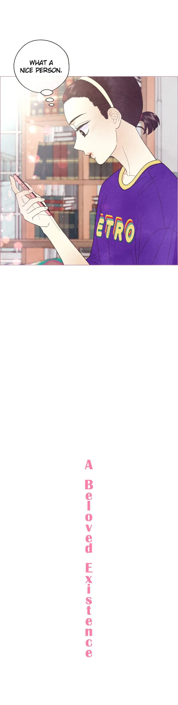 A Beloved Existence Chapter 14 Online - página 9