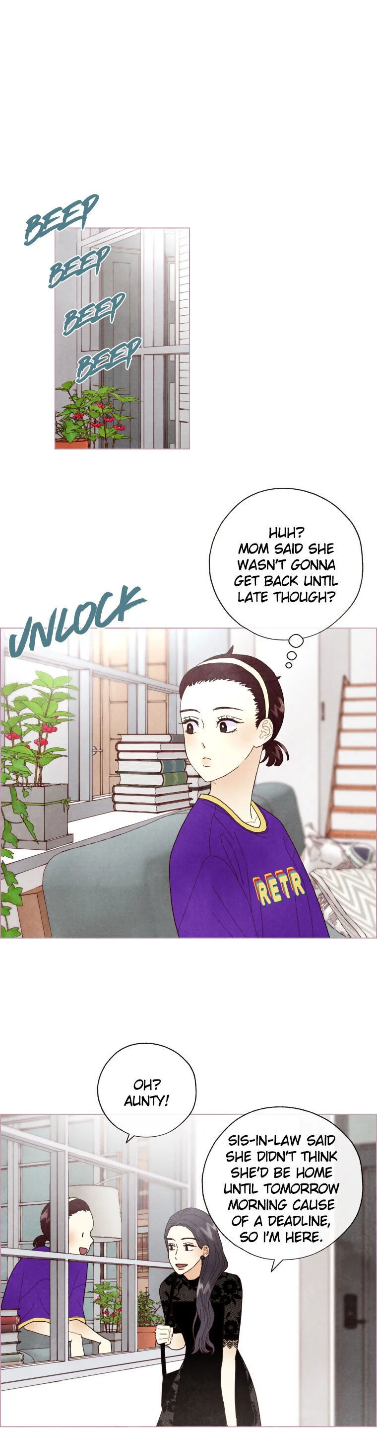 A Beloved Existence Chapter 14 Online - página 10