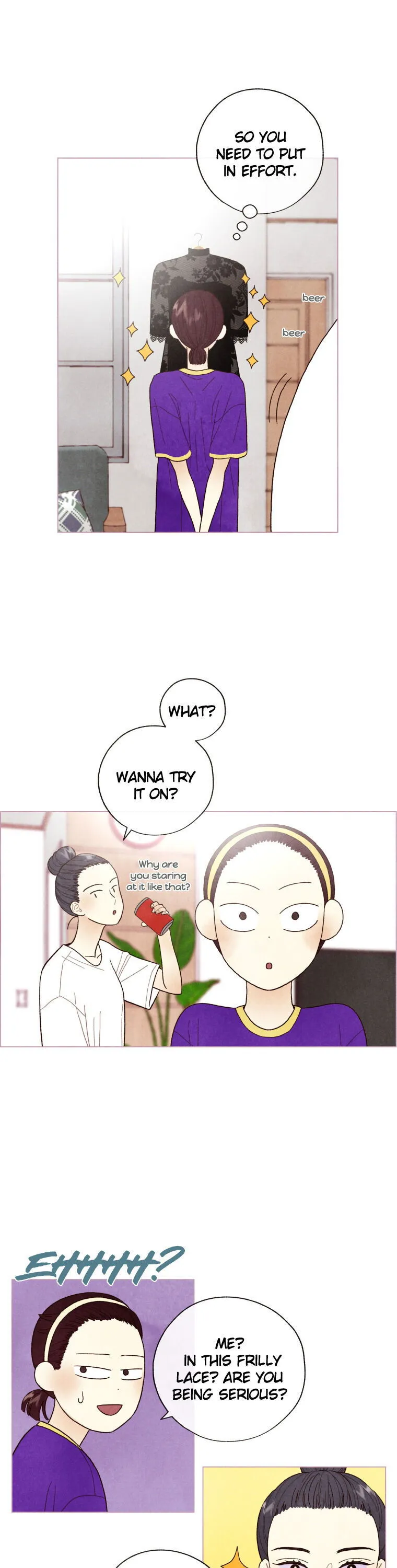 A Beloved Existence Chapter 14 Online - página 13