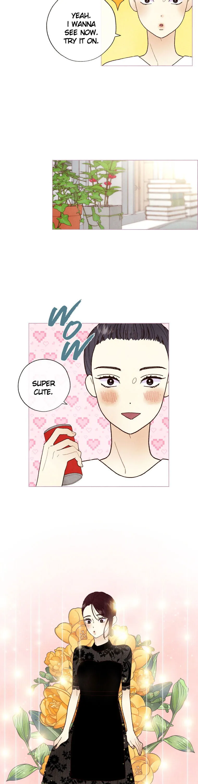 A Beloved Existence Chapter 14 Online - página 14