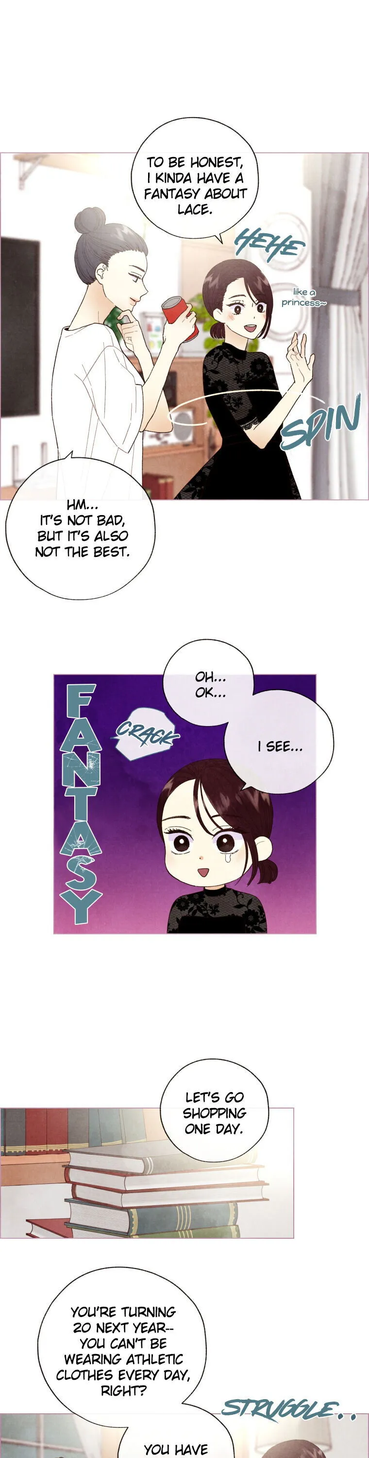 A Beloved Existence Chapter 14 Online - página 16