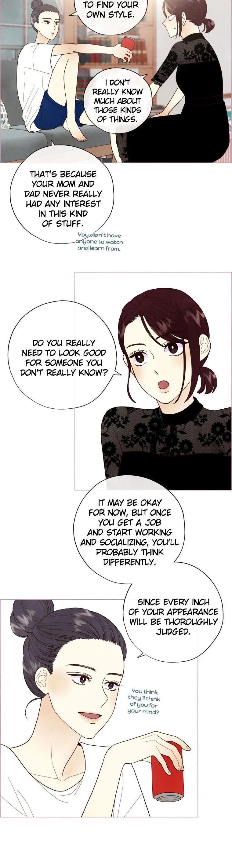 A Beloved Existence Chapter 14 Online - página 17