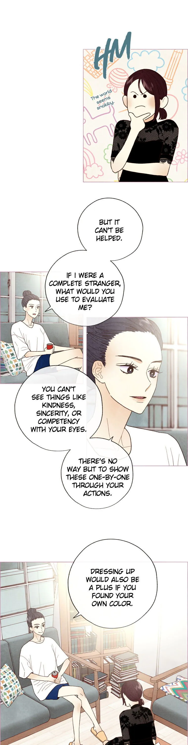 A Beloved Existence Chapter 14 Online - página 18