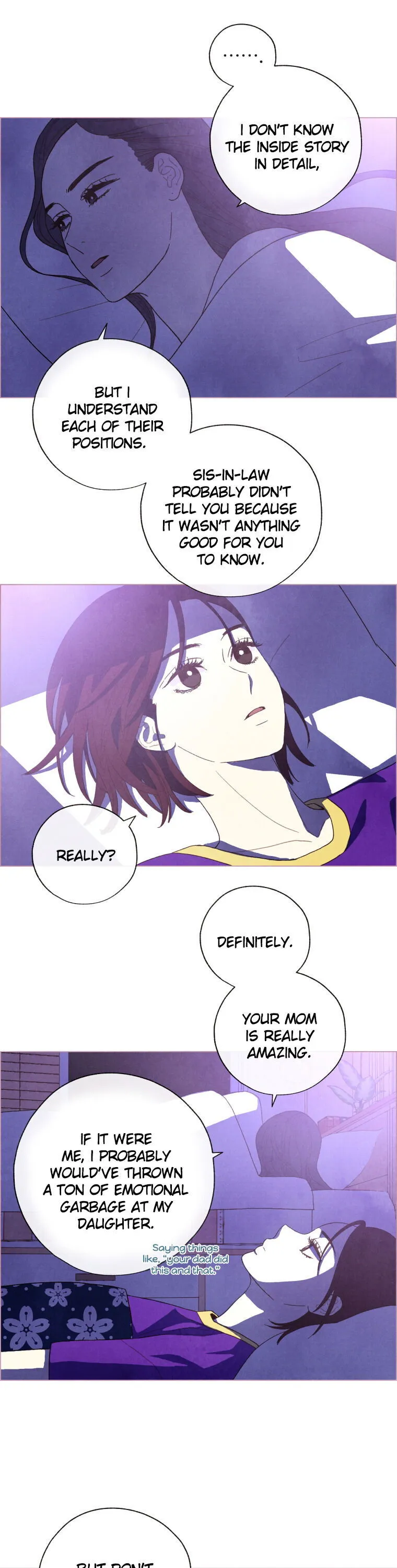 A Beloved Existence Chapter 14 Online - página 21