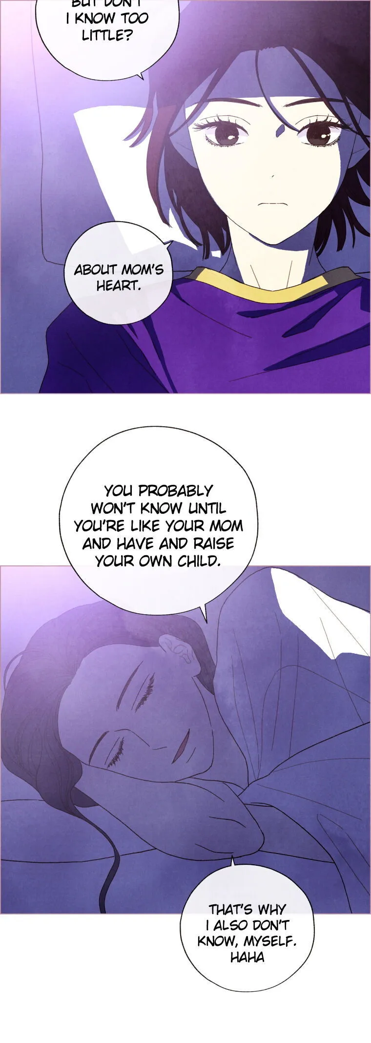 A Beloved Existence Chapter 14 Online - página 22