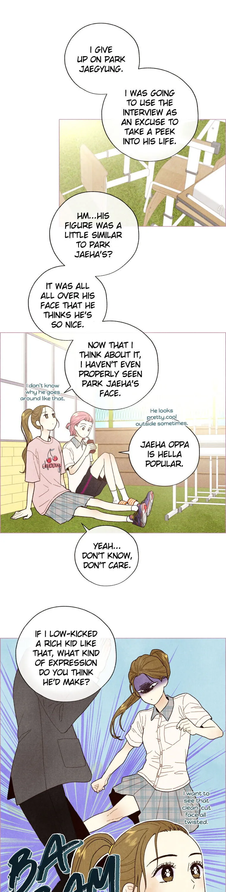 A Beloved Existence Chapter 14 Online - página 24