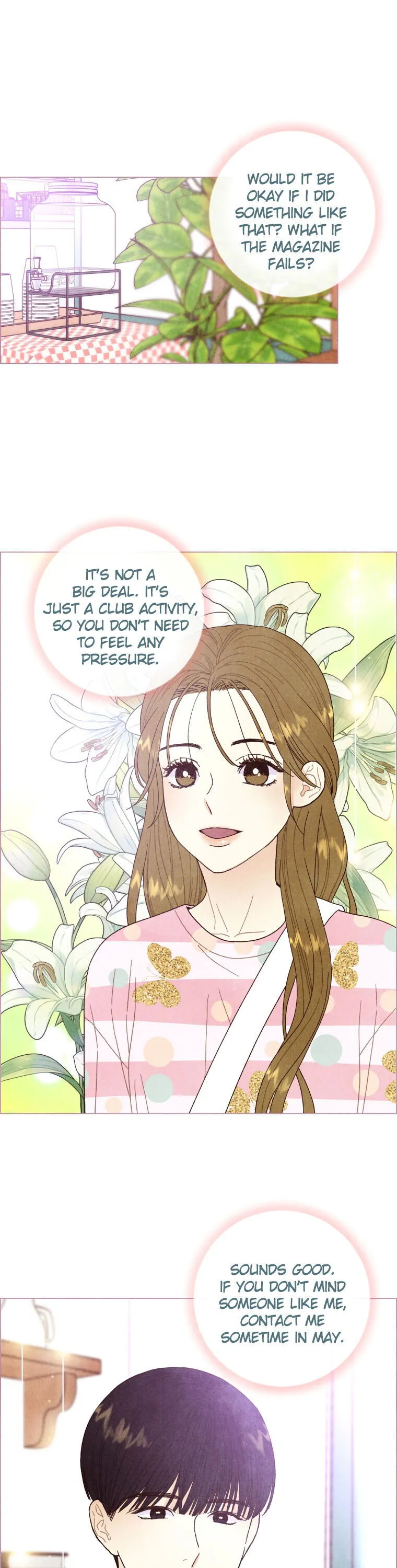A Beloved Existence Chapter 14 Online - página 26