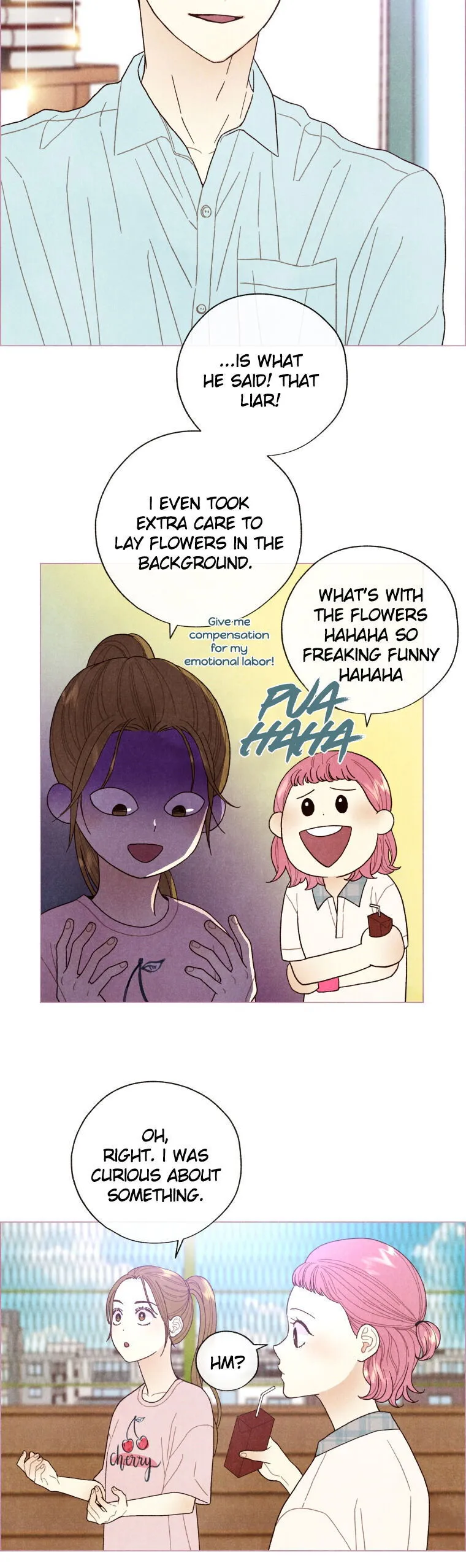 A Beloved Existence Chapter 14 Online - página 27