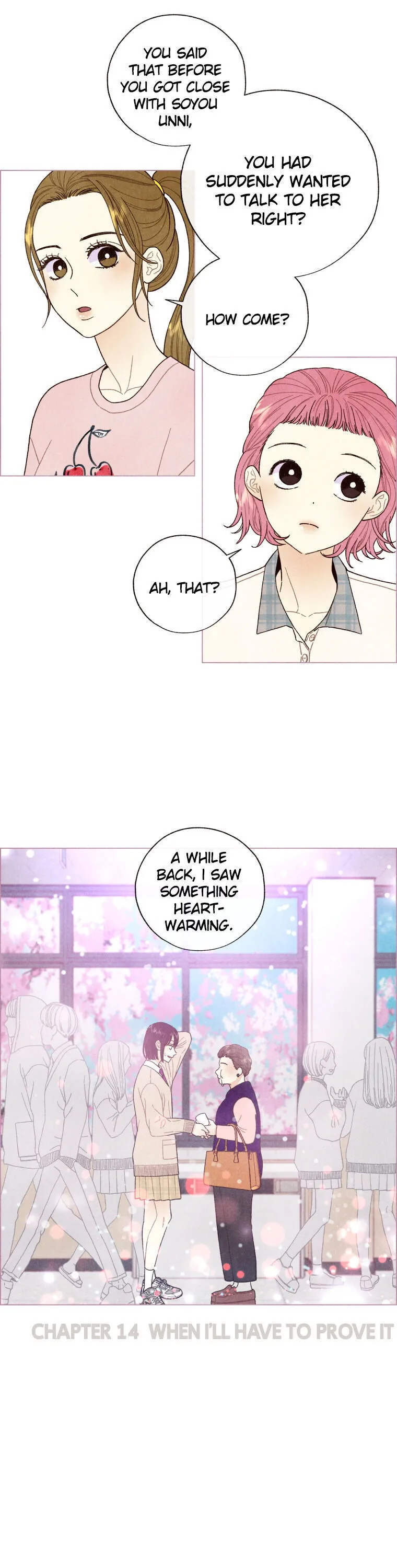 A Beloved Existence Chapter 14 Online - página 28