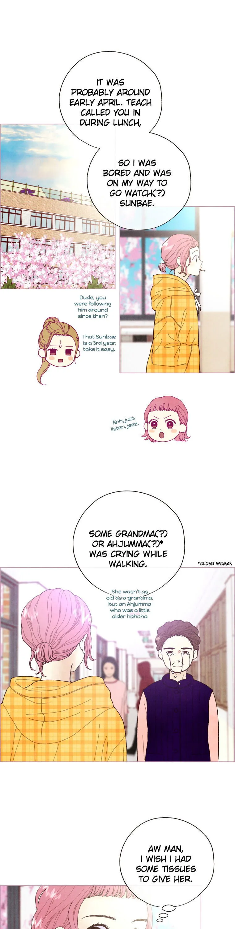 A Beloved Existence Chapter 15 Online - página 1