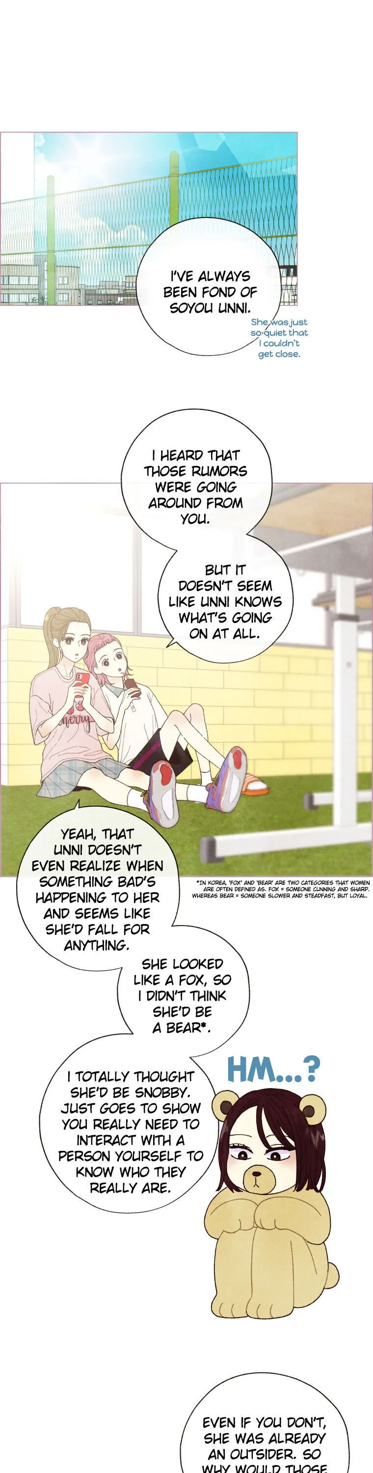 A Beloved Existence Chapter 15 Online - página 4