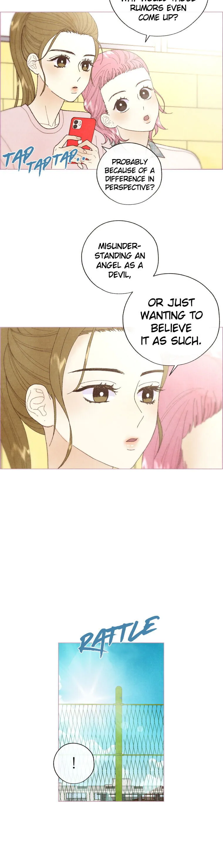 A Beloved Existence Chapter 15 Online - página 5