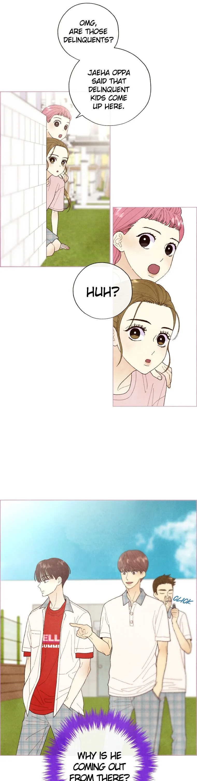 A Beloved Existence Chapter 15 Online - página 6