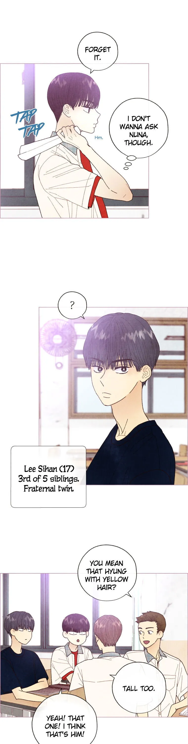 A Beloved Existence Chapter 15 Online - página 9