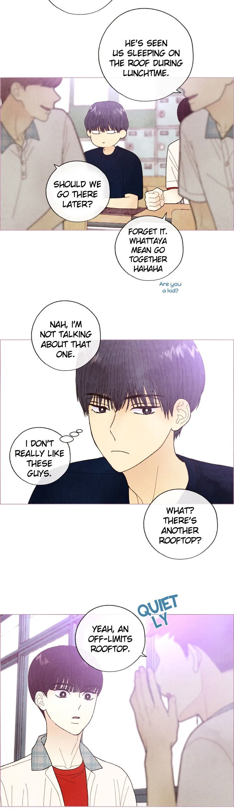 A Beloved Existence Chapter 15 Online - página 10