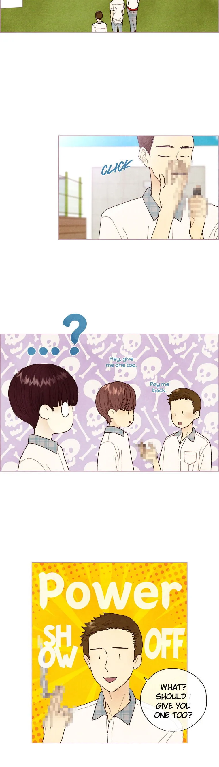 A Beloved Existence Chapter 15 Online - página 12