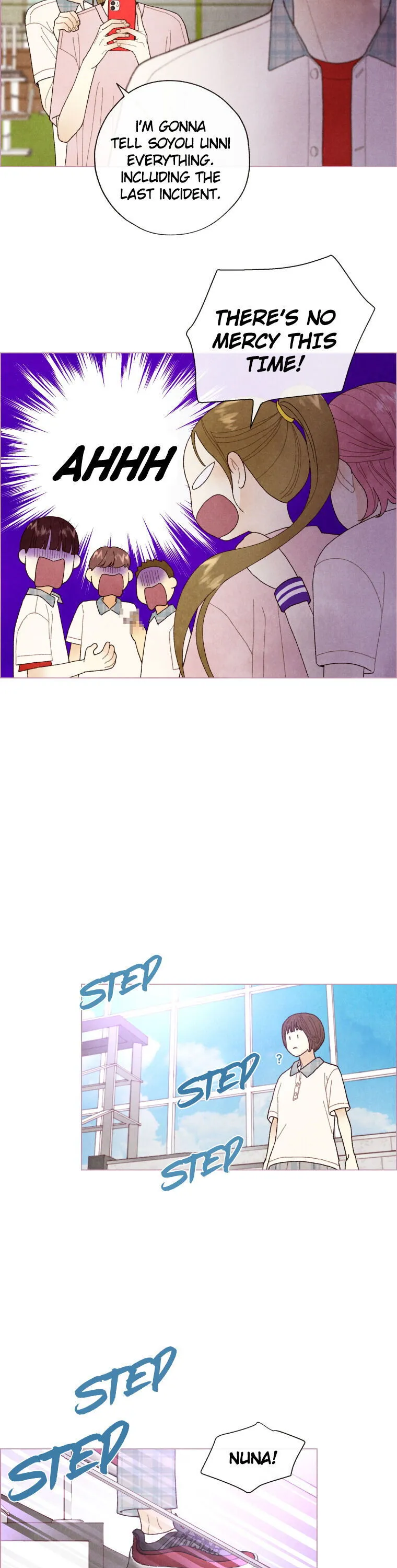 A Beloved Existence Chapter 15 Online - página 14