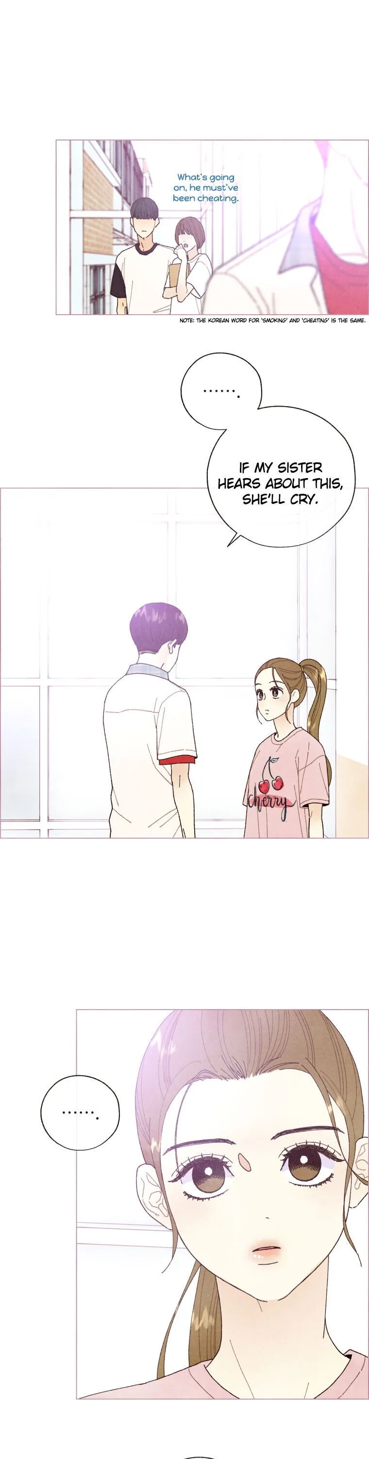 A Beloved Existence Chapter 15 Online - página 18