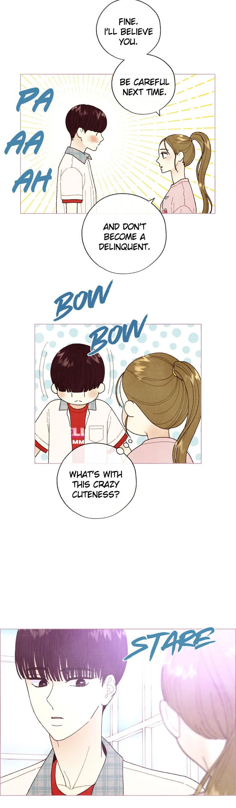 A Beloved Existence Chapter 15 Online - página 19