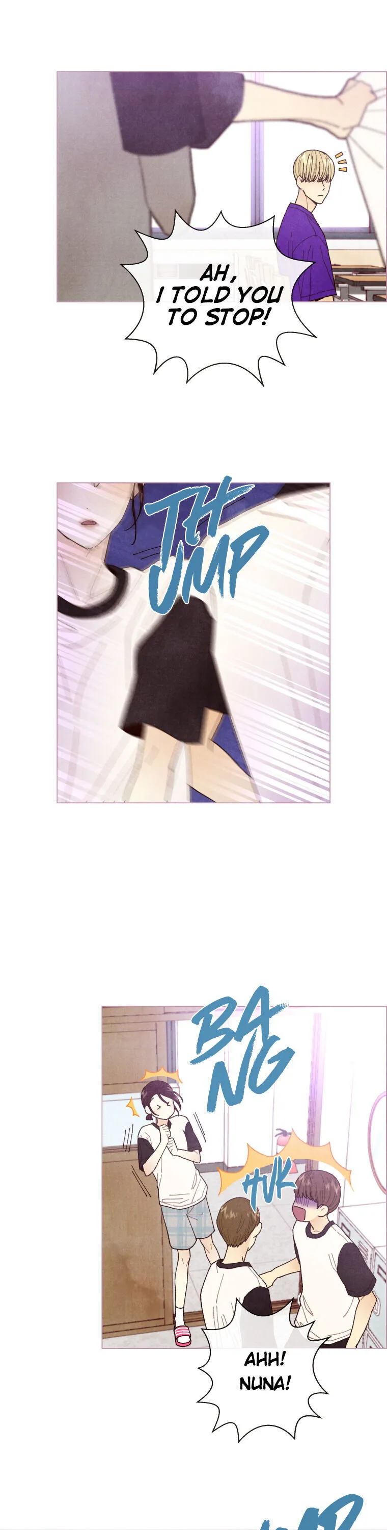 A Beloved Existence Chapter 15 Online - página 23