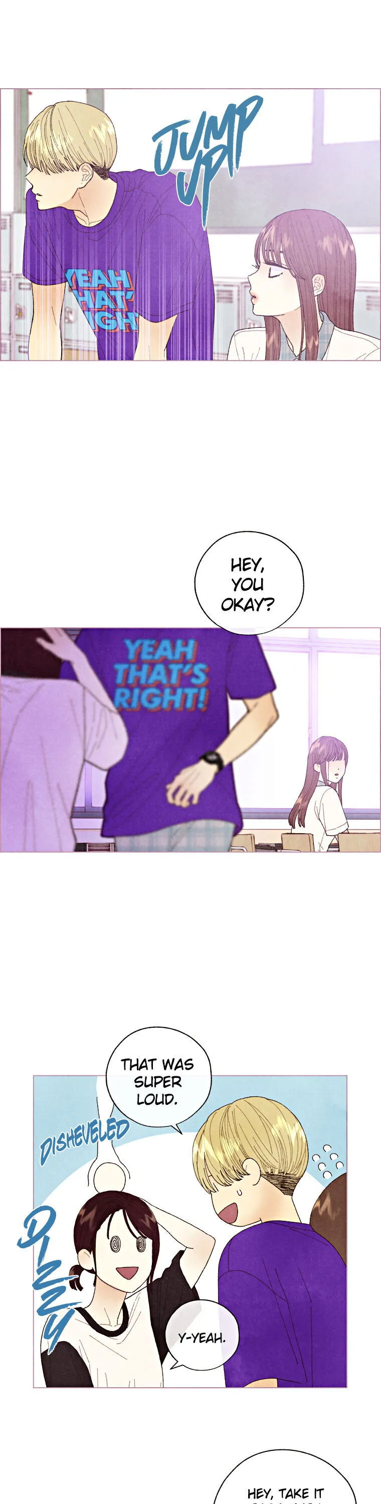 A Beloved Existence Chapter 16 Online - página 1