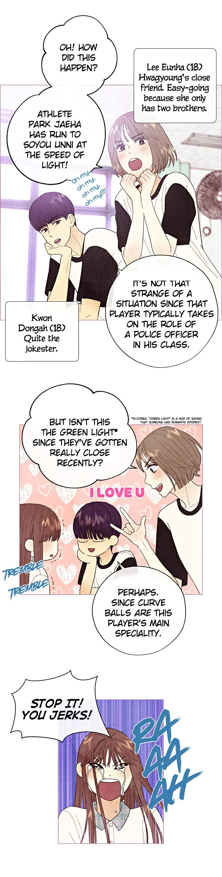 A Beloved Existence Chapter 16 Online - página 3