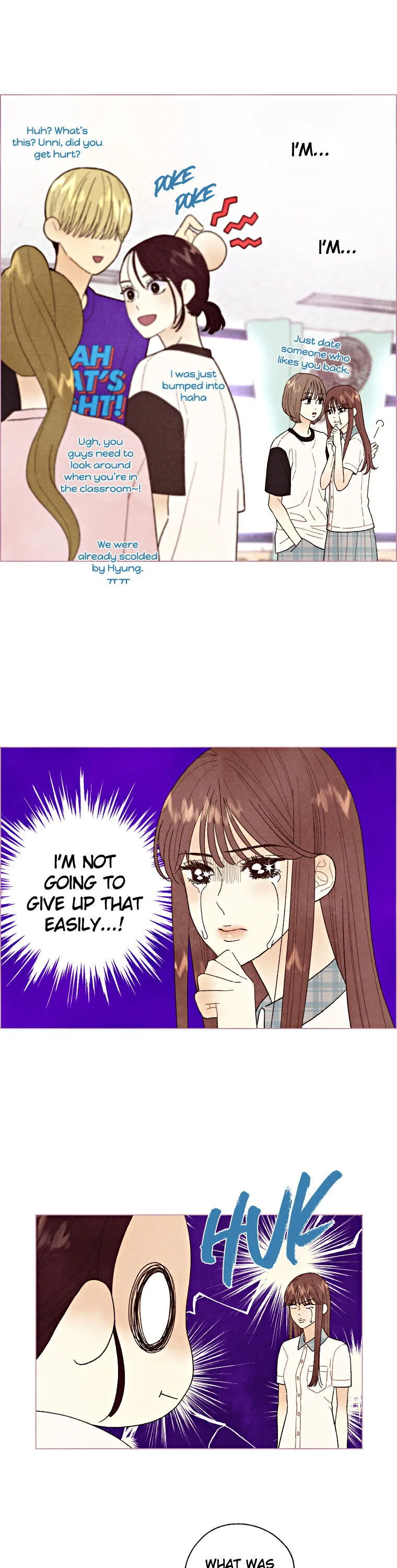 A Beloved Existence Chapter 16 Online - página 5