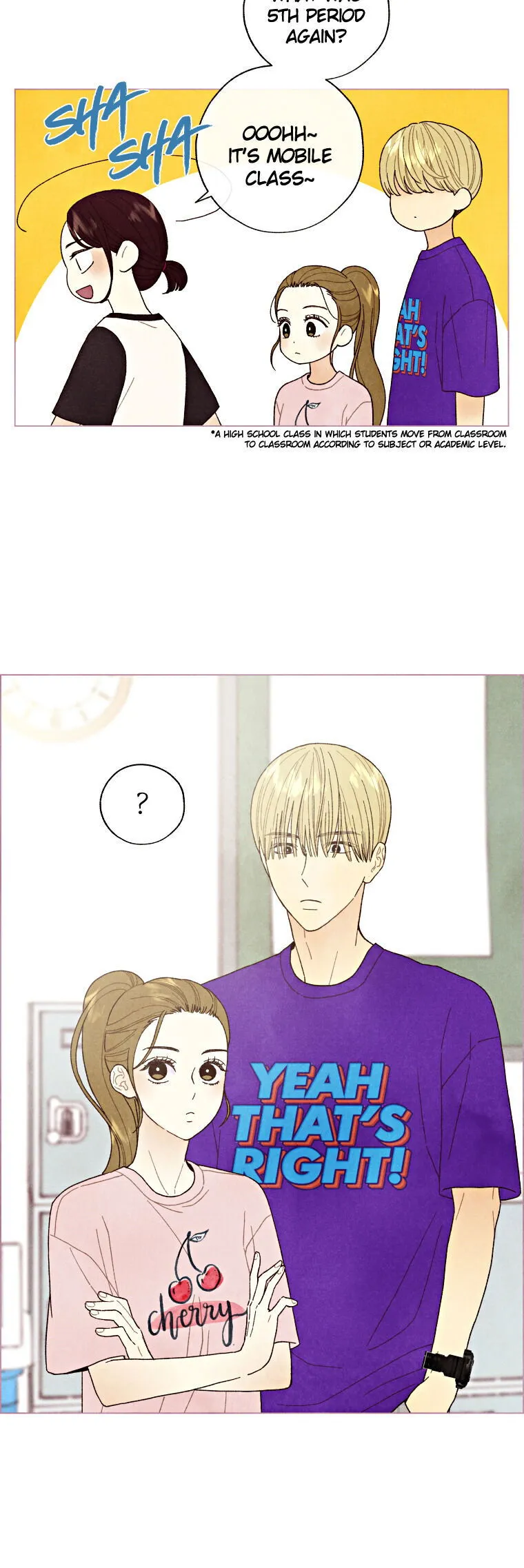 A Beloved Existence Chapter 16 Online - página 6