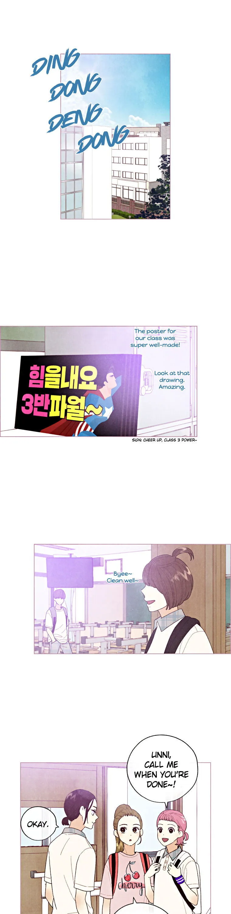 A Beloved Existence Chapter 16 Online - página 8
