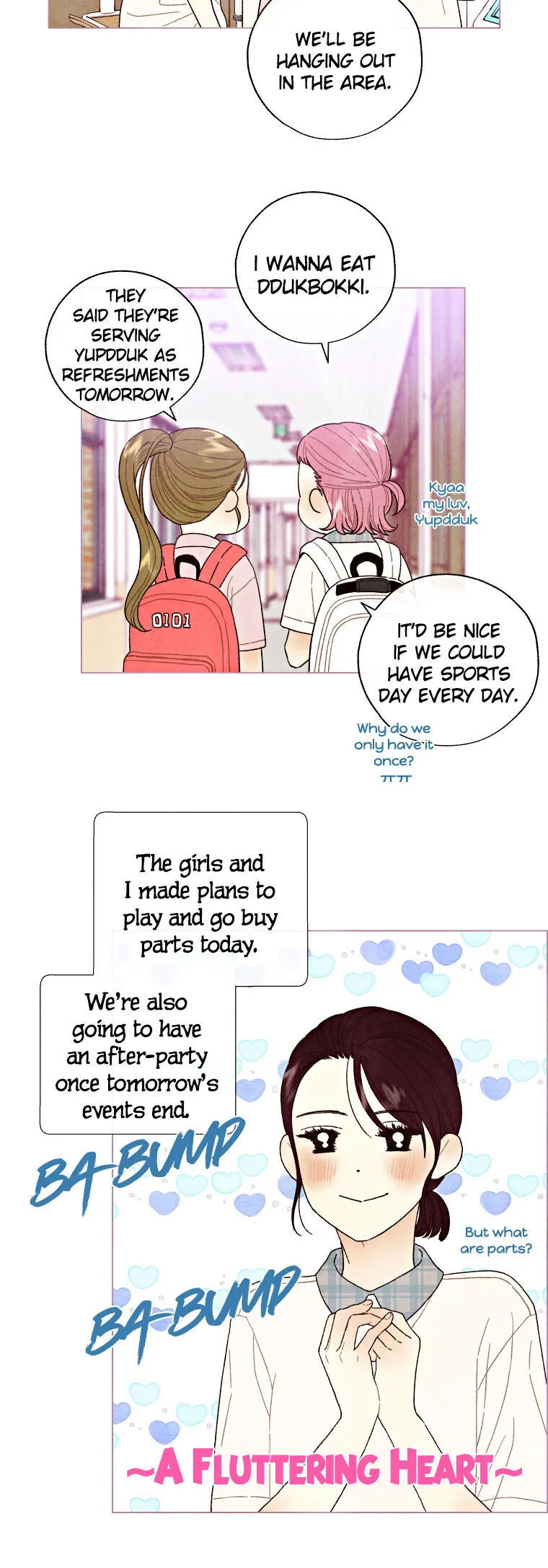 A Beloved Existence Chapter 16 Online - página 9