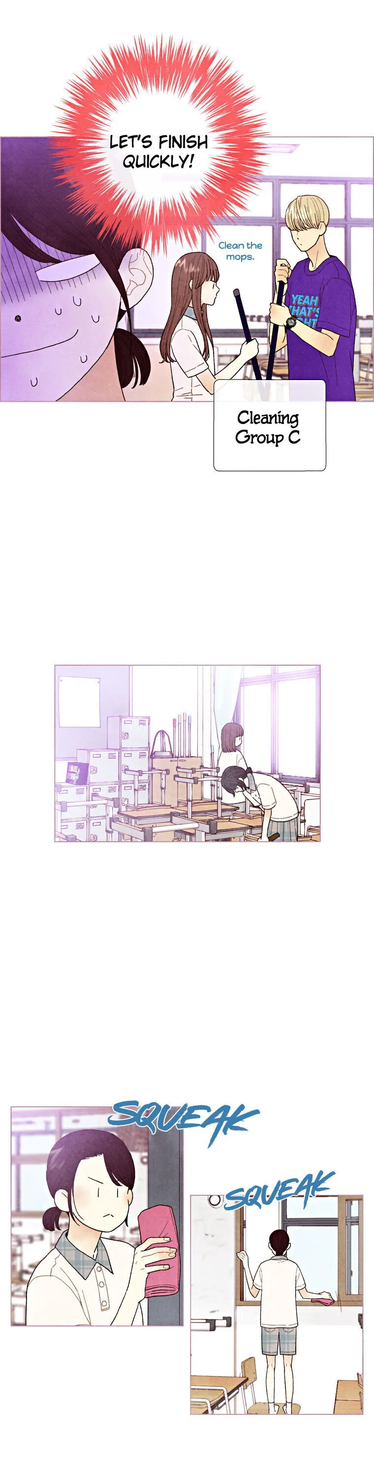 A Beloved Existence Chapter 16 Online - página 10