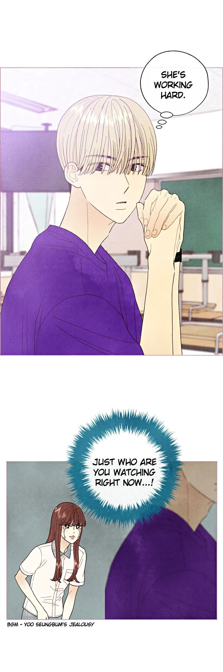 A Beloved Existence Chapter 16 Online - página 11