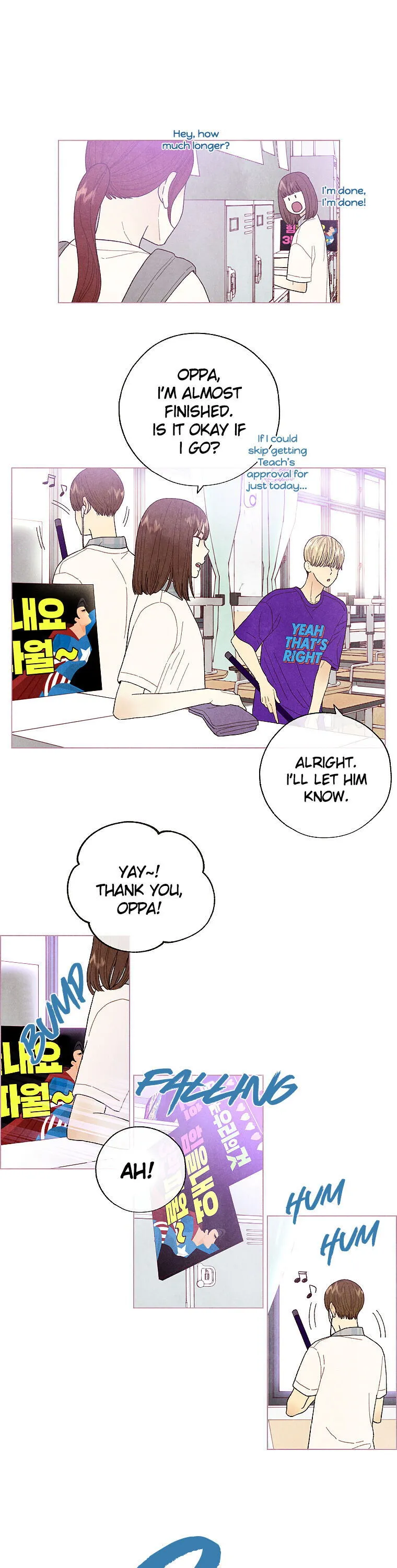 A Beloved Existence Chapter 16 Online - página 12