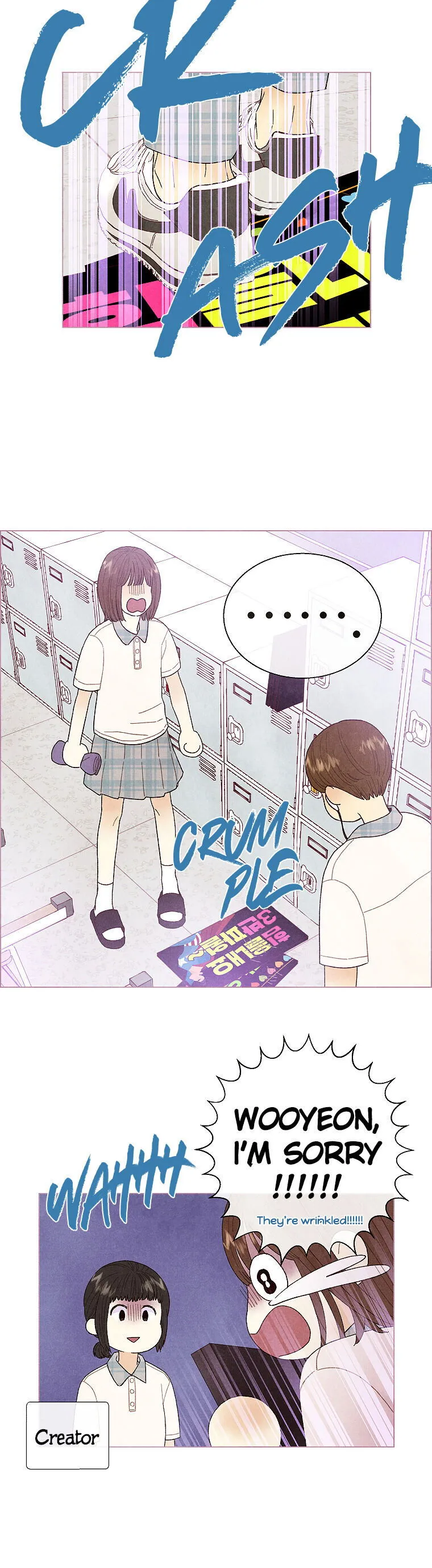 A Beloved Existence Chapter 16 Online - página 13