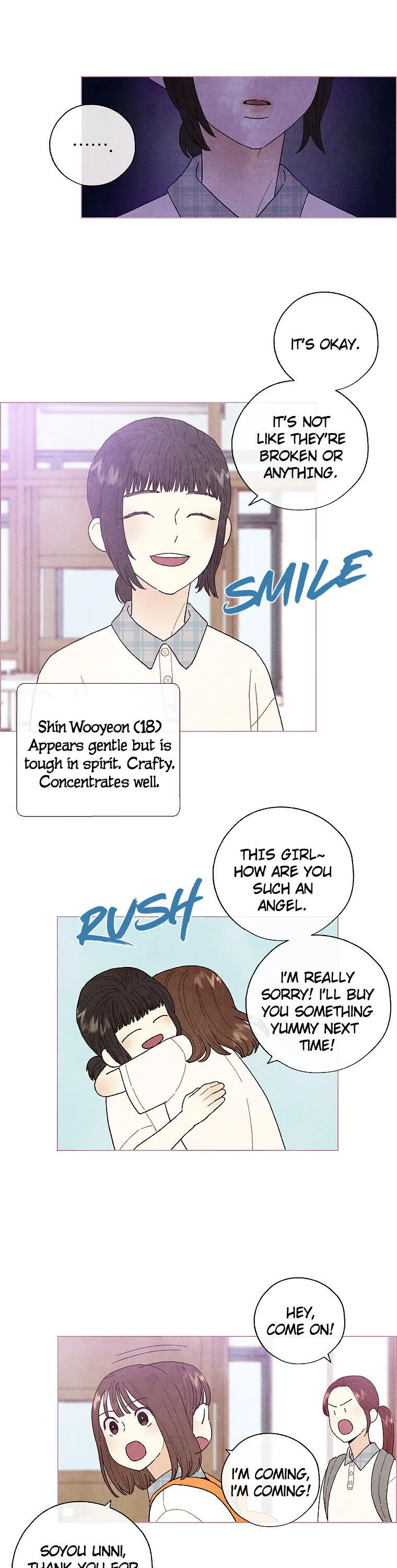 A Beloved Existence Chapter 16 Online - página 14