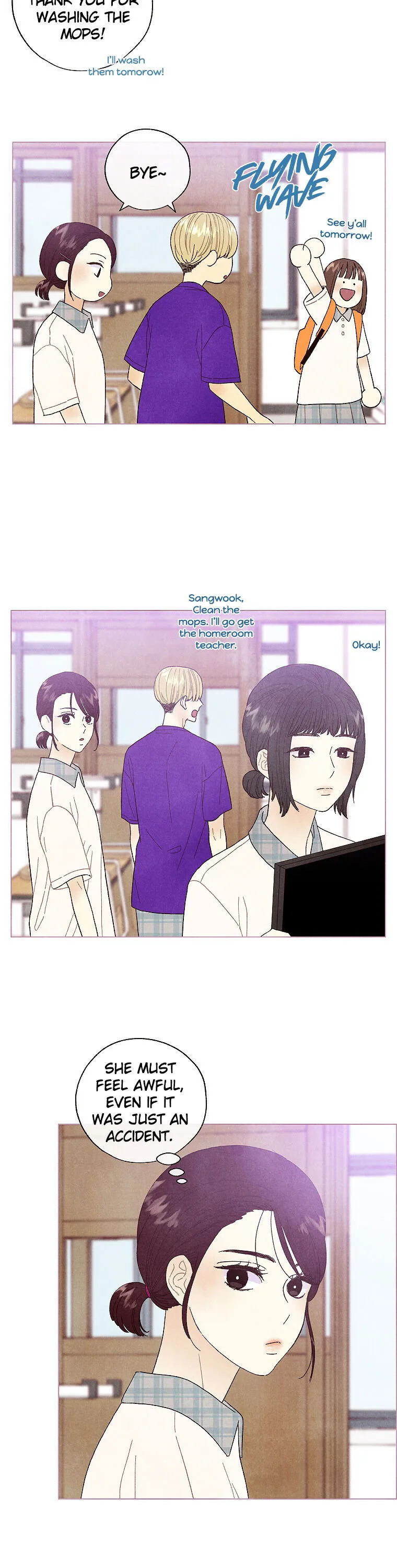 A Beloved Existence Chapter 16 Online - página 15
