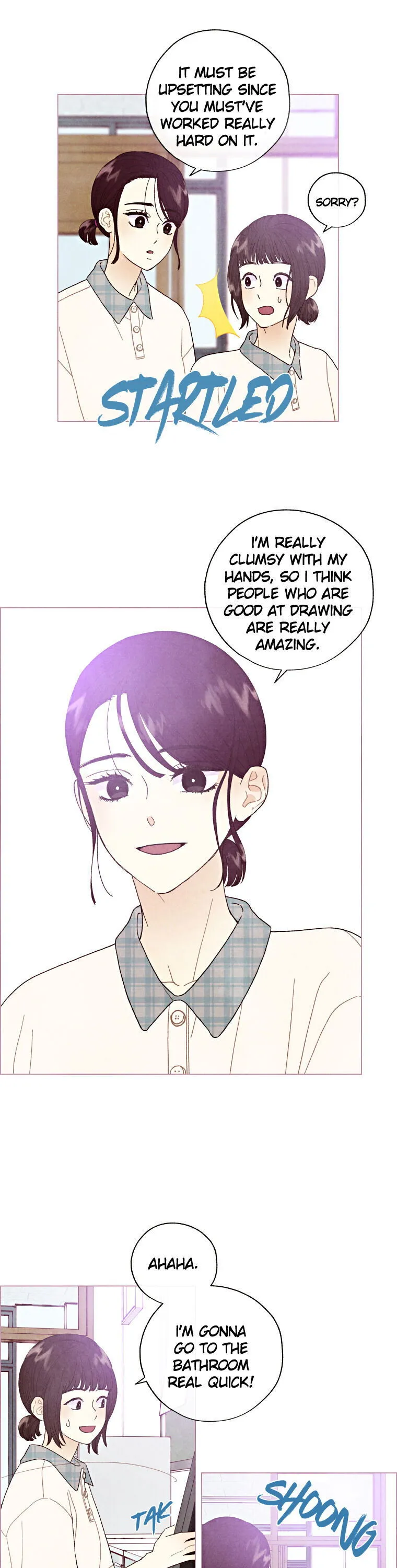 A Beloved Existence Chapter 16 Online - página 17