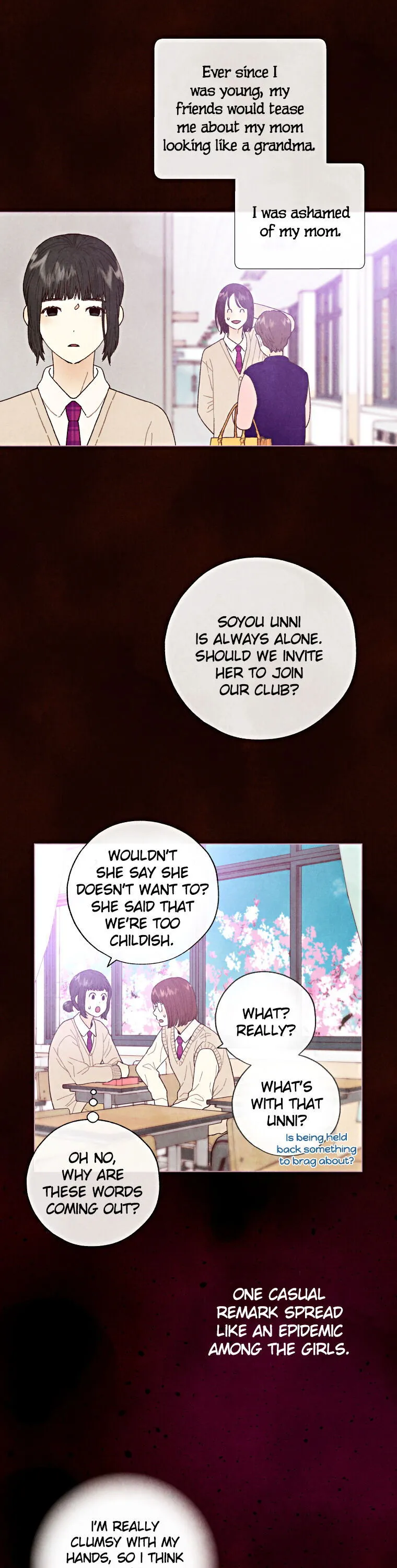A Beloved Existence Chapter 16 Online - página 21
