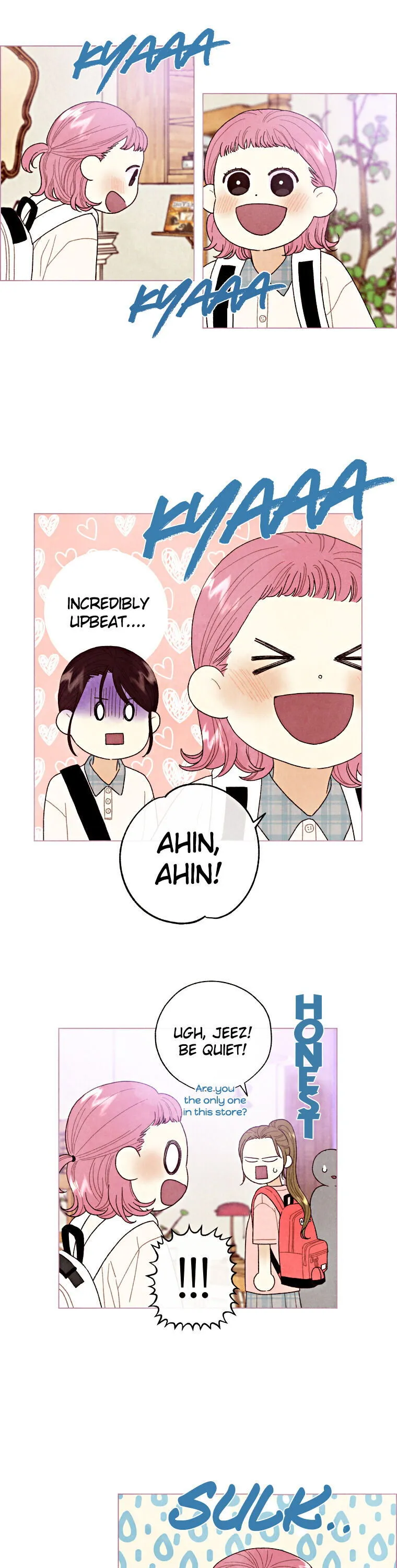 A Beloved Existence Chapter 16 Online - página 25