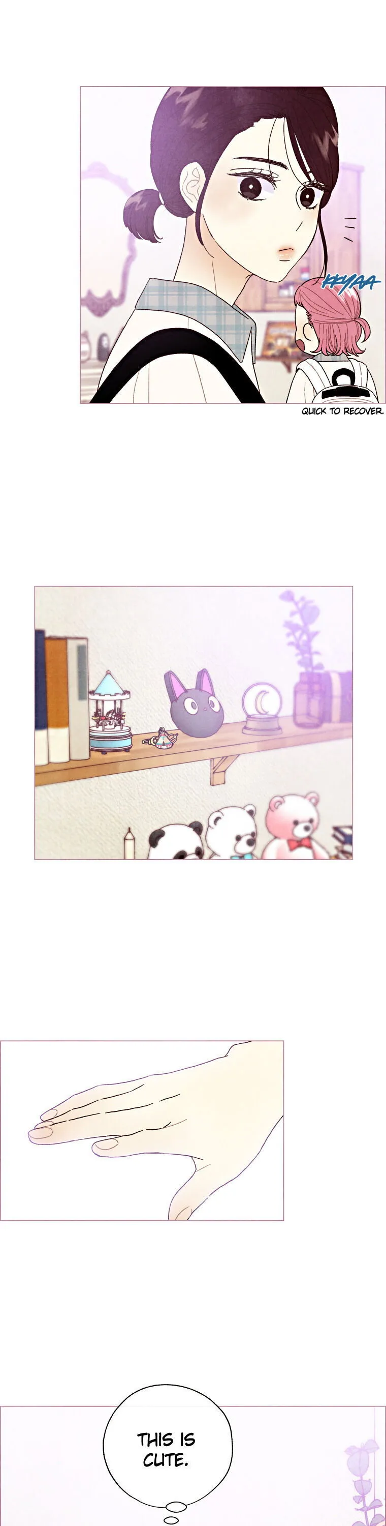 A Beloved Existence Chapter 16 Online - página 27