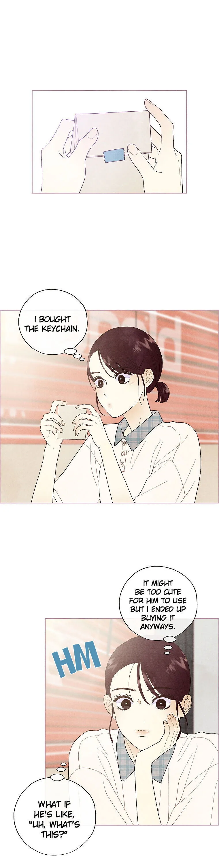 A Beloved Existence Chapter 17 Online - página 1