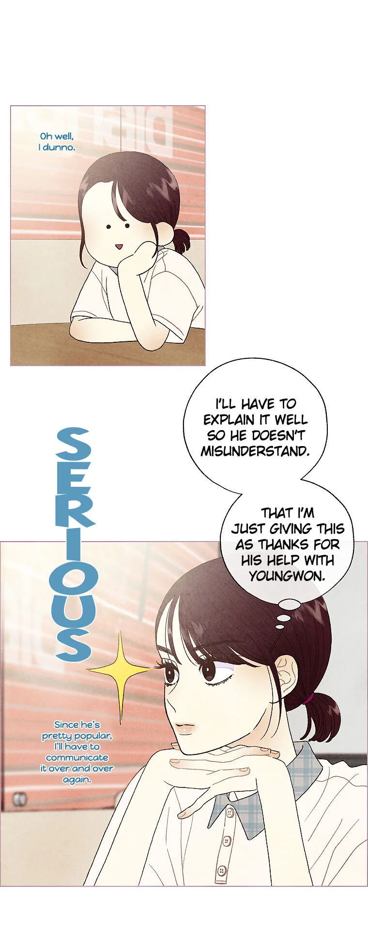 A Beloved Existence Chapter 17 Online - página 2
