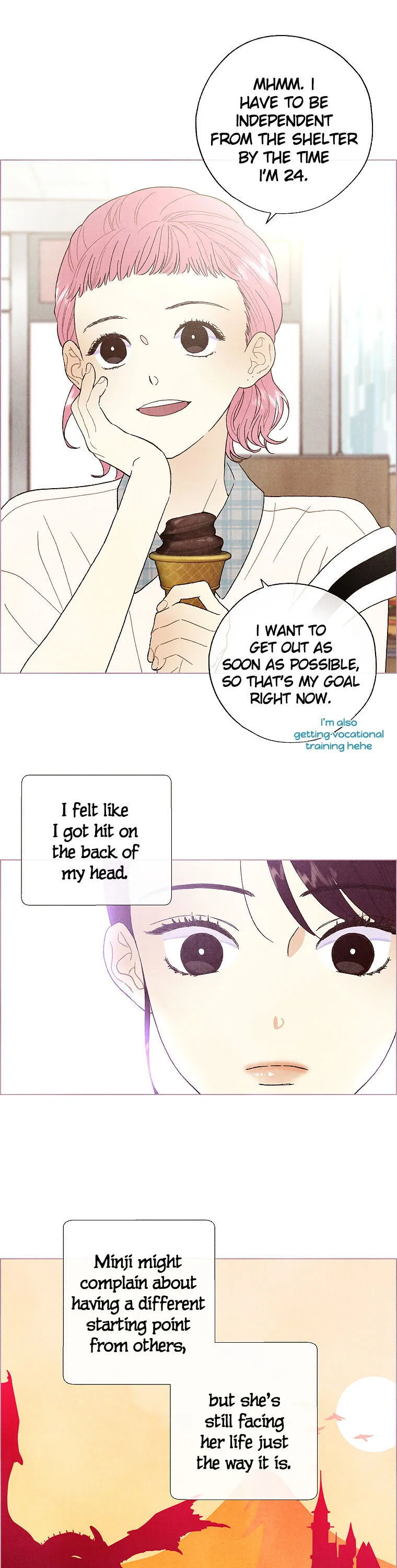 A Beloved Existence Chapter 17 Online - página 7