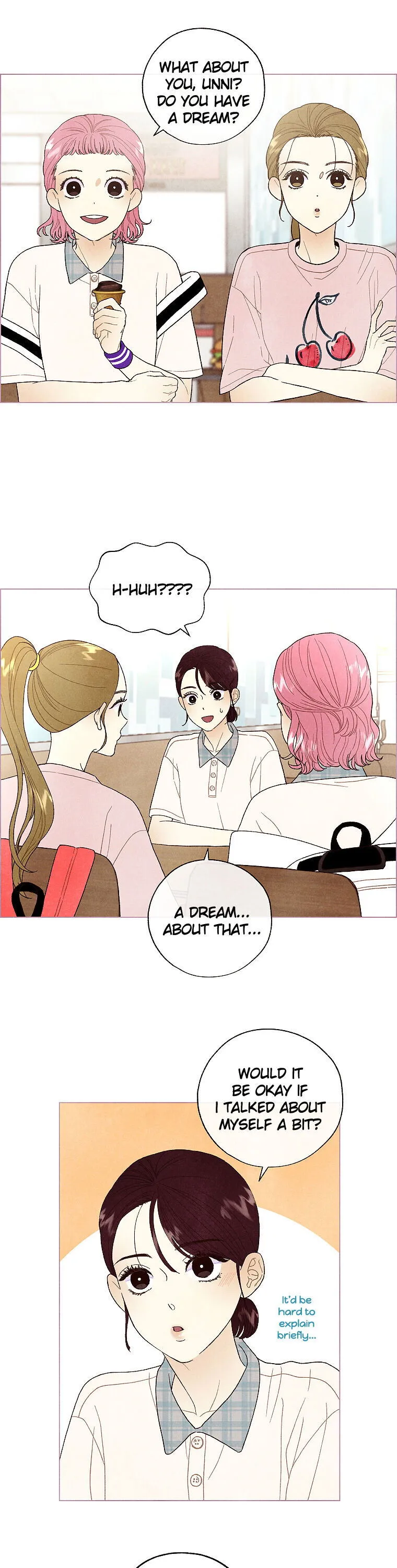 A Beloved Existence Chapter 17 Online - página 9