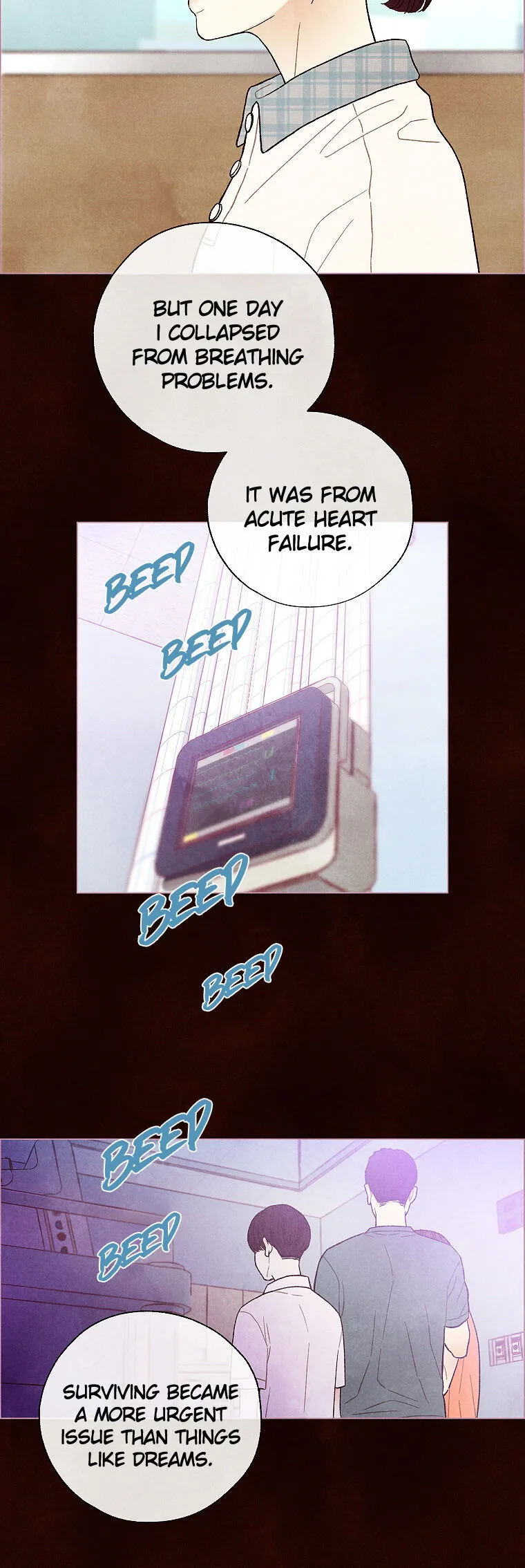 A Beloved Existence Chapter 17 Online - página 12