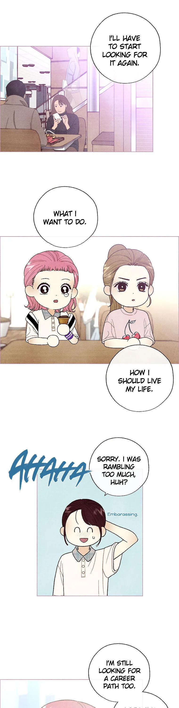 A Beloved Existence Chapter 17 Online - página 15