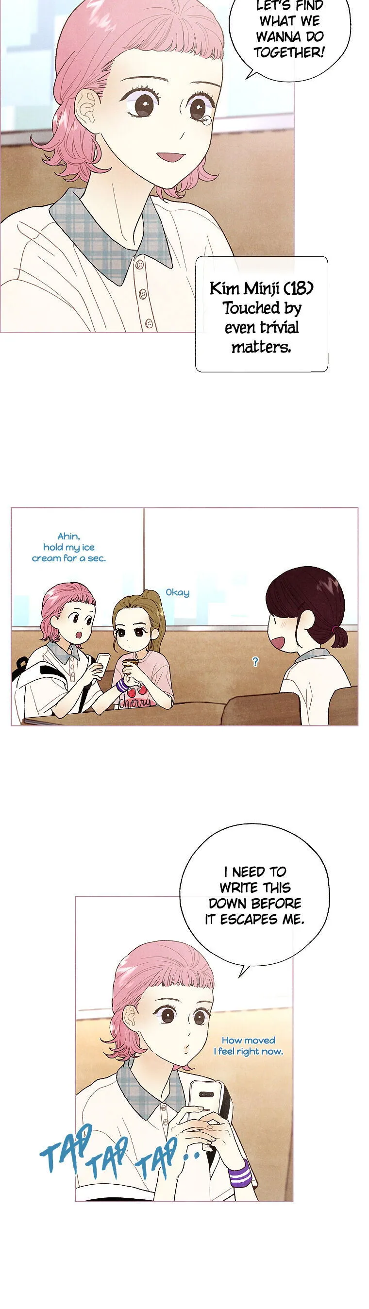 A Beloved Existence Chapter 17 Online - página 16