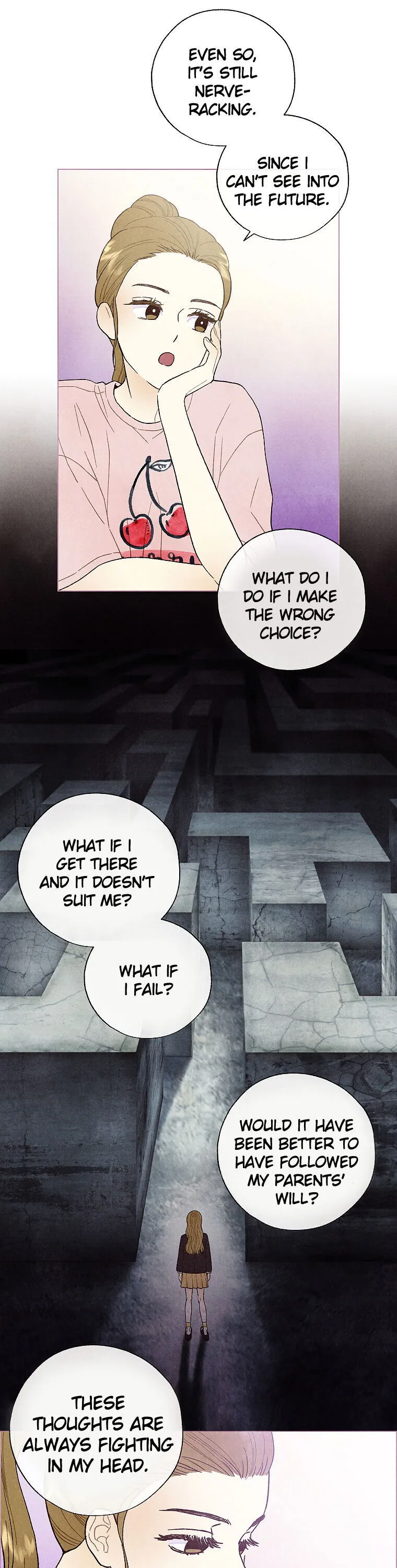 A Beloved Existence Chapter 17 Online - página 19