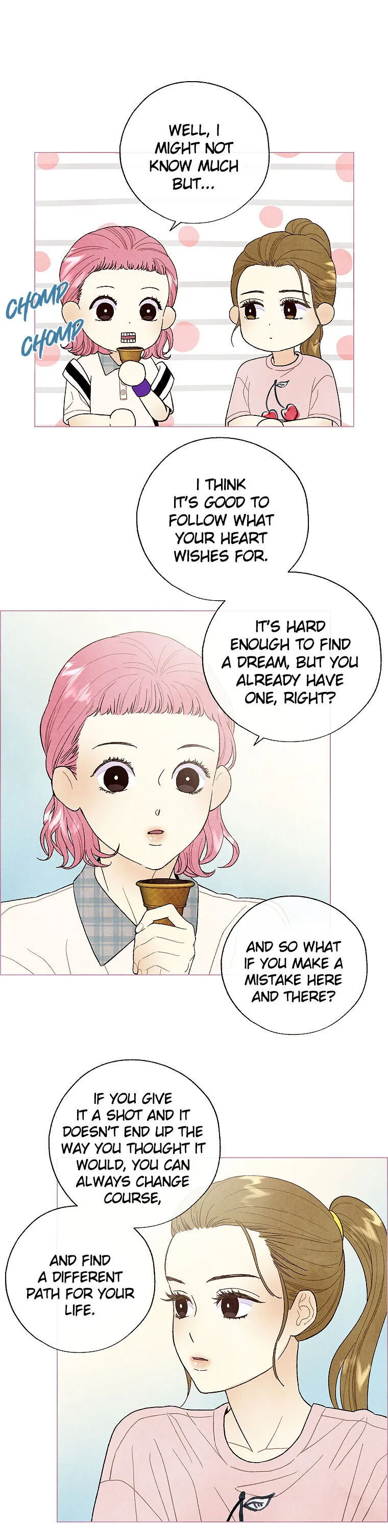 A Beloved Existence Chapter 17 Online - página 21