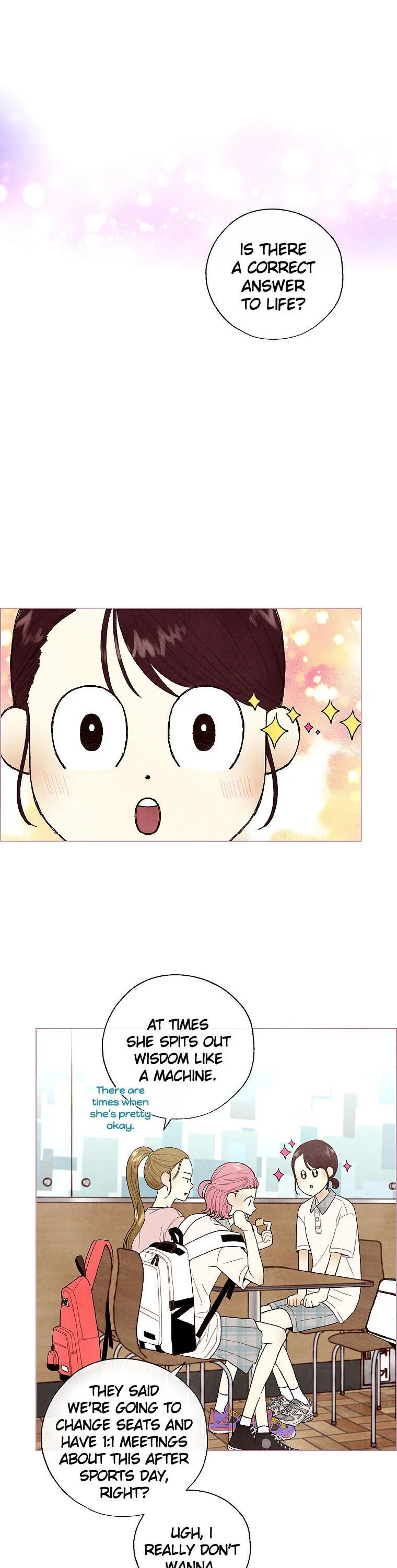 A Beloved Existence Chapter 17 Online - página 23